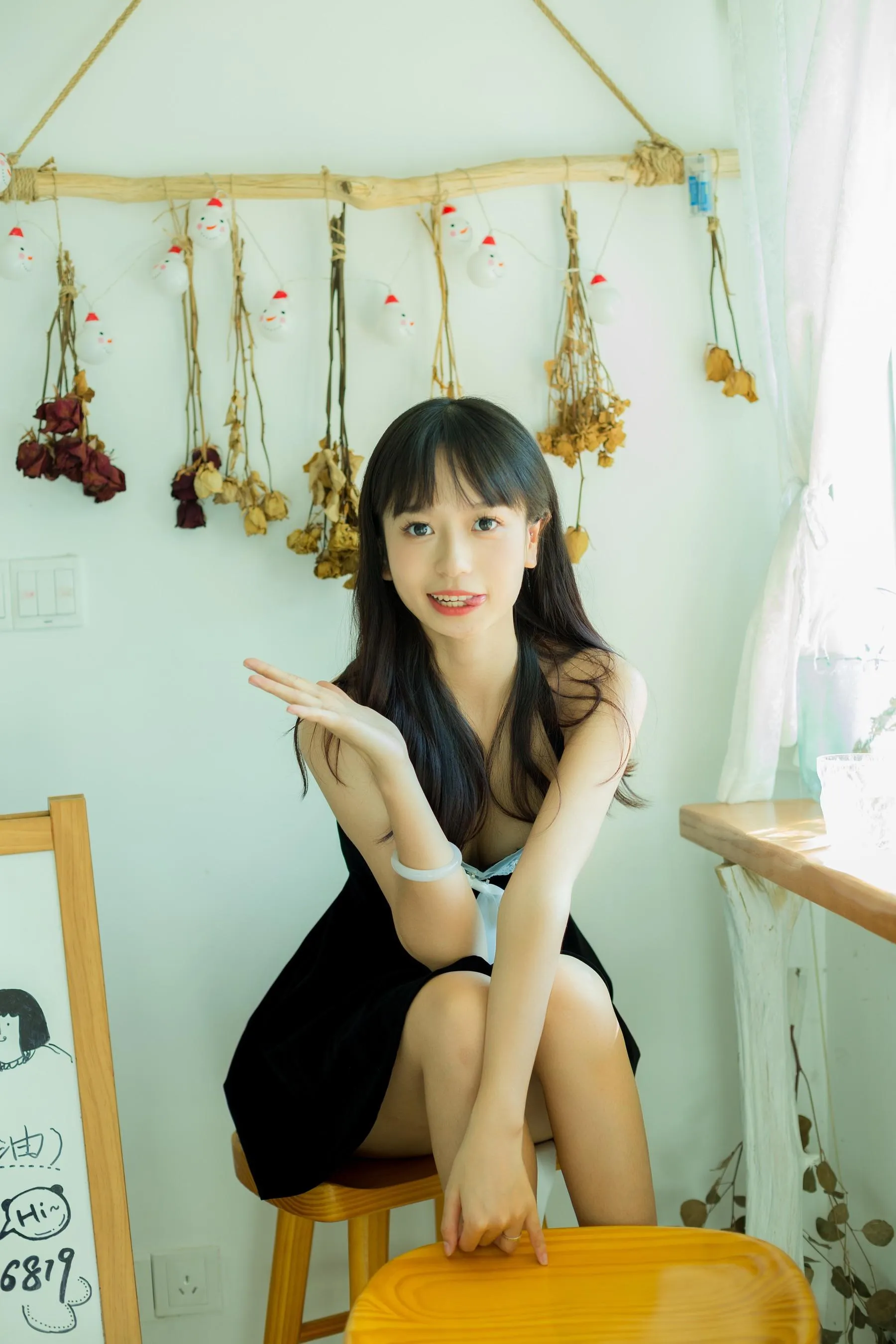 [YITUYU艺图语]2022.08.29 不归女孩 鄢韵琳儿 [26P]插图